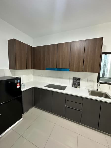 Service Residence for Rent at BLISS @ Old Klang Road - Brandon Chia - Kitchen - PropertyGuru.com.my
