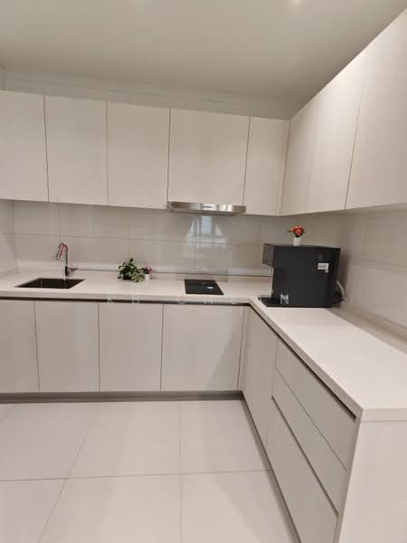 Kediaman Servis untuk Disewa di Arunya @ KL North - KB Chean - Kitchen - PropertyGuru.com.my