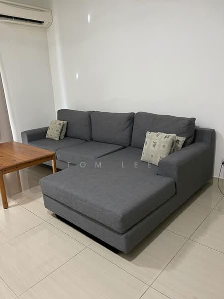 Kondominium untuk Dijual di Hijauan Saujana - Tom Lee - Living Room - PropertyGuru.com.my
