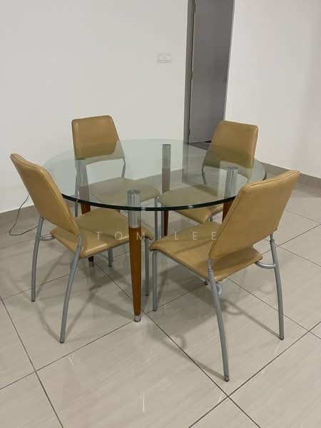 Kondominium untuk Dijual di Hijauan Saujana - Tom Lee - Dining Room - PropertyGuru.com.my