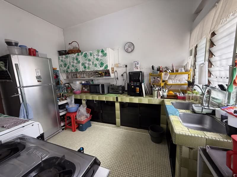 Rumah Teres 2-Tingkat untuk Dijual di Taman Connaught (Cheras) - Joly Liew - Kitchen - PropertyGuru.com.my