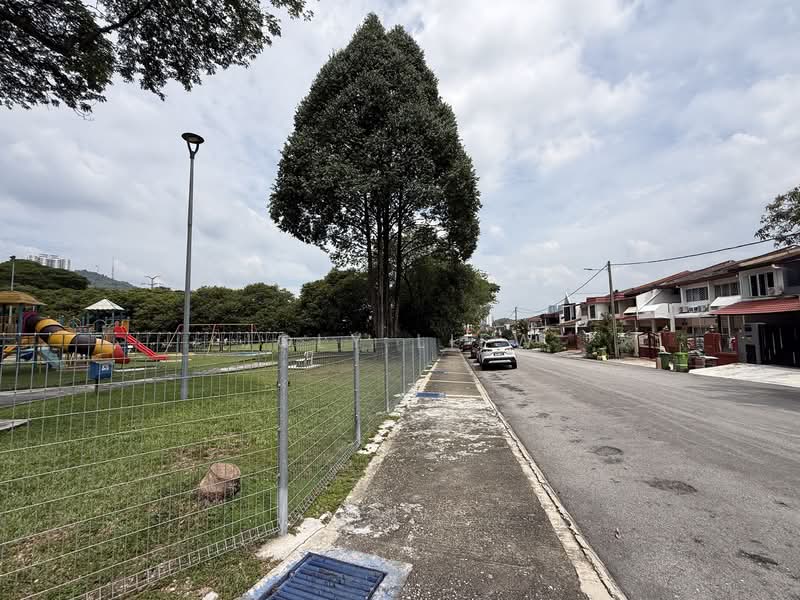 Rumah Teres 2-Tingkat untuk Dijual di Taman Connaught (Cheras) - Joly Liew - Exterior - PropertyGuru.com.my