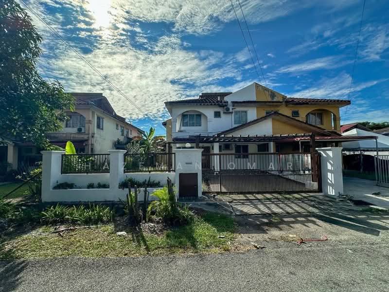 Rumah Kluster untuk Dijual di Taman Putra Perdana (Puchong) - Hazeman Omar - Exterior - PropertyGuru.com.my