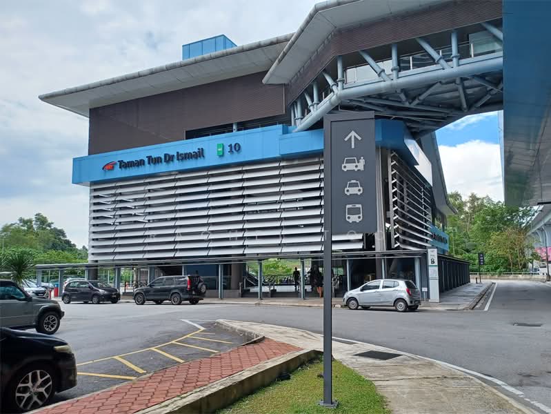 Pejabat untuk Disewa di Taman Tun Dr Ismail (Kuala Lumpur) - Rachel Too - Exterior - PropertyGuru.com.my