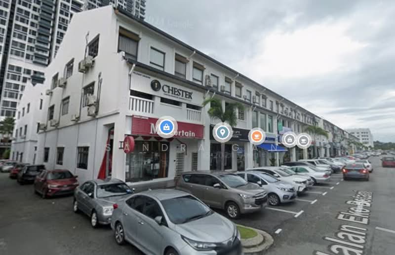 Shop / Office for Rent in Iskandar Puteri (Nusajaya) (Johor) - Sandra Gan - Exterior - PropertyGuru.com.my