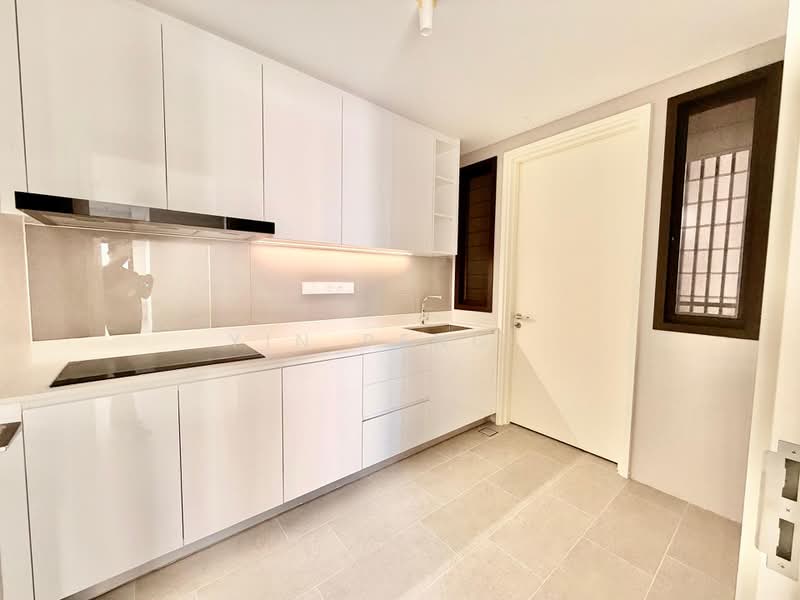Kediaman Servis untuk Disewa di Jendela Residences - Yin Peng . - Kitchen - PropertyGuru.com.my