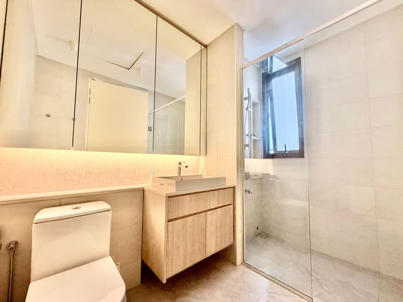 Kediaman Servis untuk Disewa di Jendela Residences - Yin Peng . - Bathroom - PropertyGuru.com.my