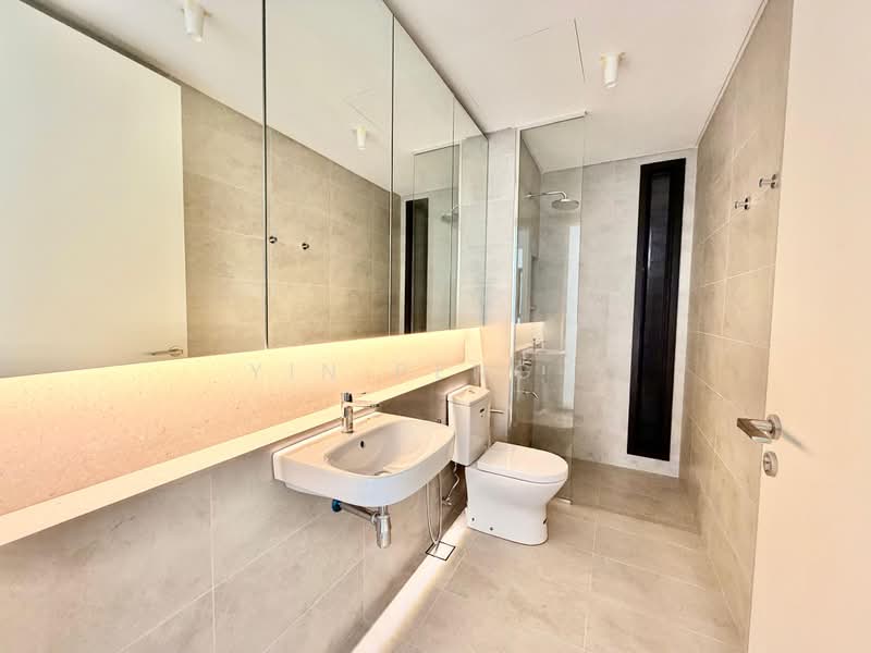 Kediaman Servis untuk Disewa di Jendela Residences - Yin Peng . - Bathroom - PropertyGuru.com.my