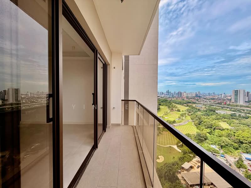 Kediaman Servis untuk Disewa di Jendela Residences - Yin Peng . - Balcony - PropertyGuru.com.my