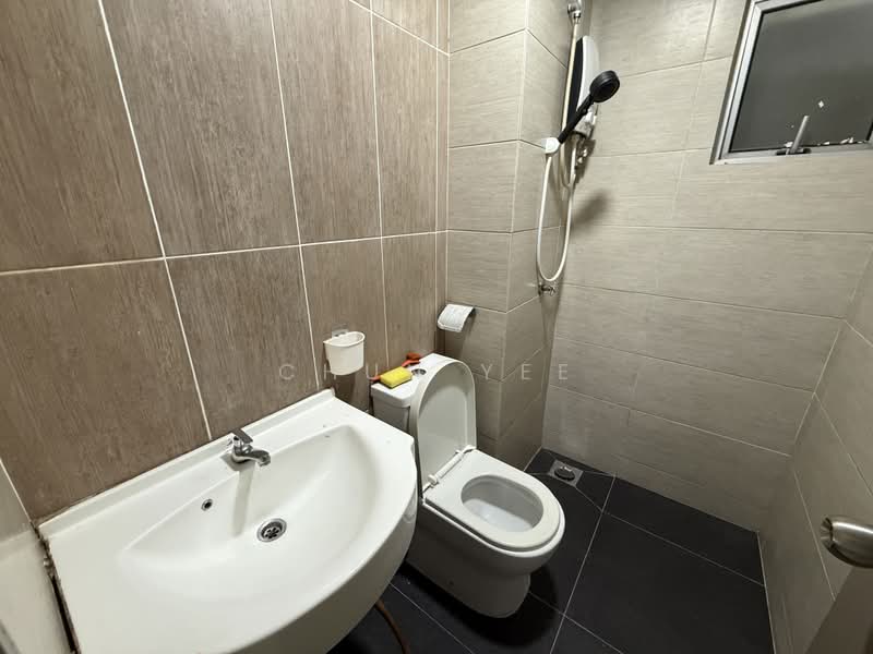 Kondominium untuk Disewa di Platinum Splendor Residence - Chun Yee - Bathroom - PropertyGuru.com.my