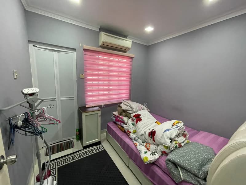 Rumah Teres untuk Dijual di Taman Bersatu (Rawang) - SK Luk - Bedroom - PropertyGuru.com.my