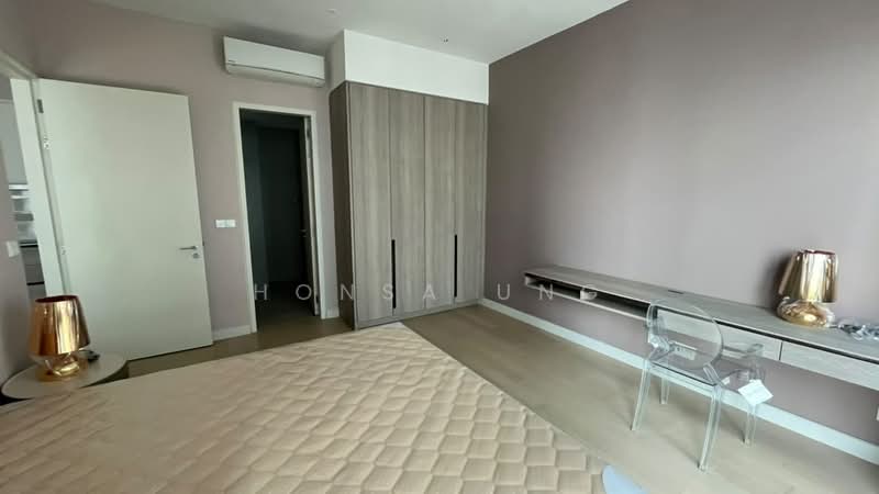 Service Residence for Sale at ViiA Residences - Honsa Ung - Bedroom - PropertyGuru.com.my