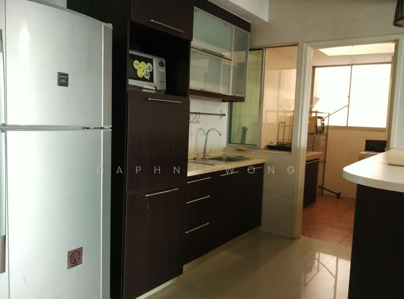 Condominium for Sale at Continental Heights - Daphne Wong - Kitchen - PropertyGuru.com.my