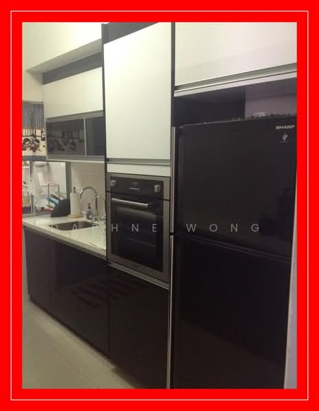 Condominium for Sale at Continental Heights - Daphne Wong - Kitchen - PropertyGuru.com.my