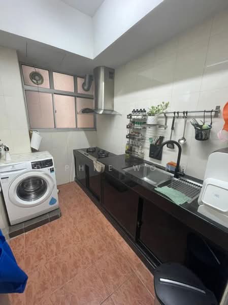 Condominium for Sale at Continental Heights - Daphne Wong - Kitchen - PropertyGuru.com.my