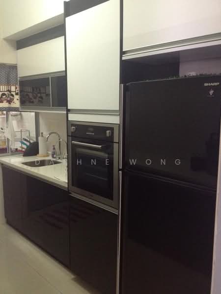 Condominium for Sale at Continental Heights - Daphne Wong - Kitchen - PropertyGuru.com.my