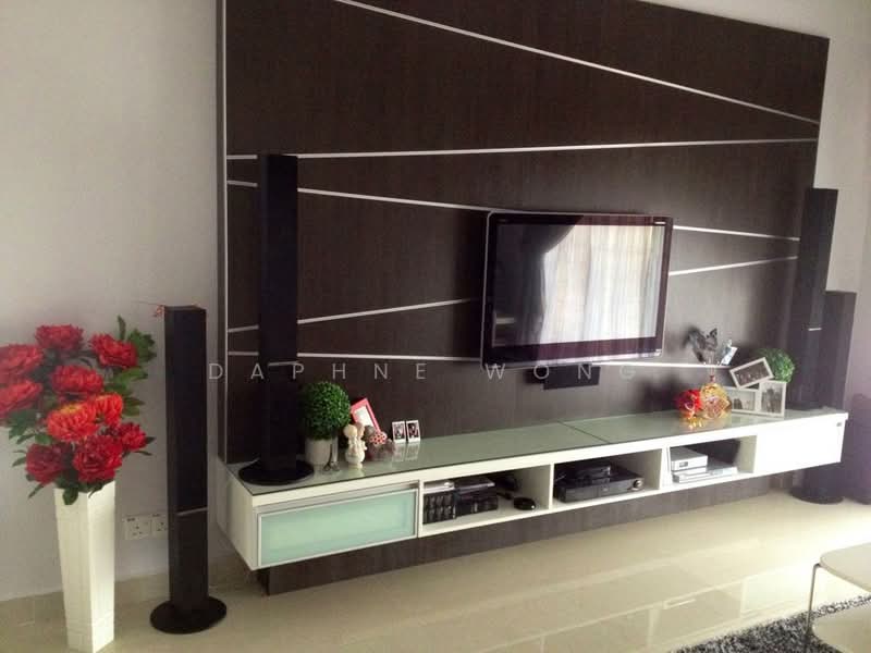 Condominium for Sale at Continental Heights - Daphne Wong - Living Room - PropertyGuru.com.my