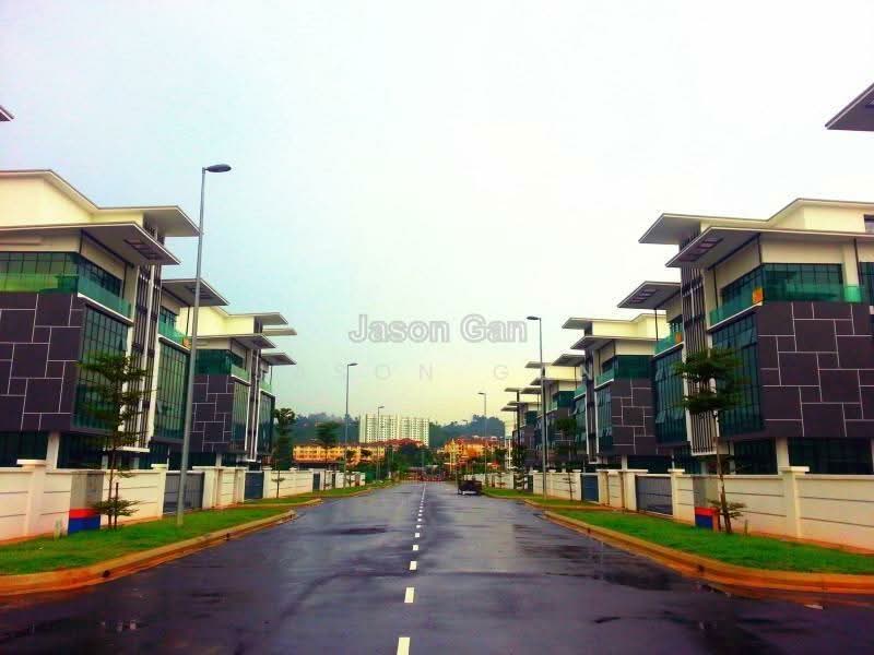Kilang Berkembar untuk Dijual di Taman Industri Pusat Bandar Puchong (Puchong) - Jason Gan - PropertyGuru.com.my
