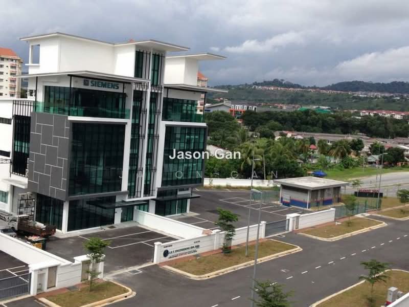 Kilang Berkembar untuk Dijual di Taman Industri Pusat Bandar Puchong (Puchong) - Jason Gan - PropertyGuru.com.my