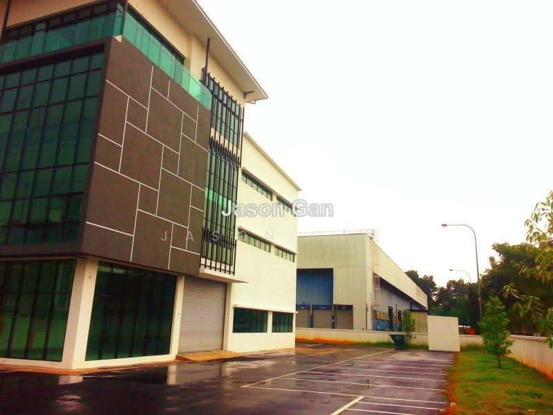 Kilang Berkembar untuk Dijual di Taman Industri Pusat Bandar Puchong (Puchong) - Jason Gan - PropertyGuru.com.my