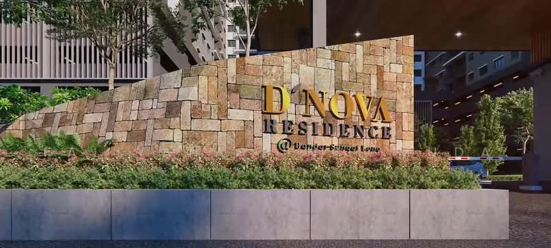 Condominium for Sale at D'Nova Residence - Faliyana binti Muda - PropertyGuru.com.my