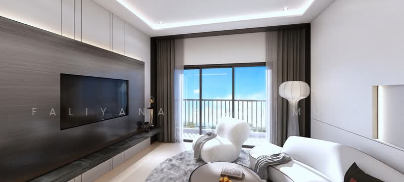 Condominium for Sale at D'Nova Residence - Faliyana binti Muda - PropertyGuru.com.my