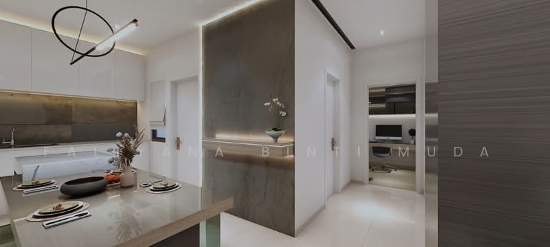 Condominium for Sale at D'Nova Residence - Faliyana binti Muda - PropertyGuru.com.my