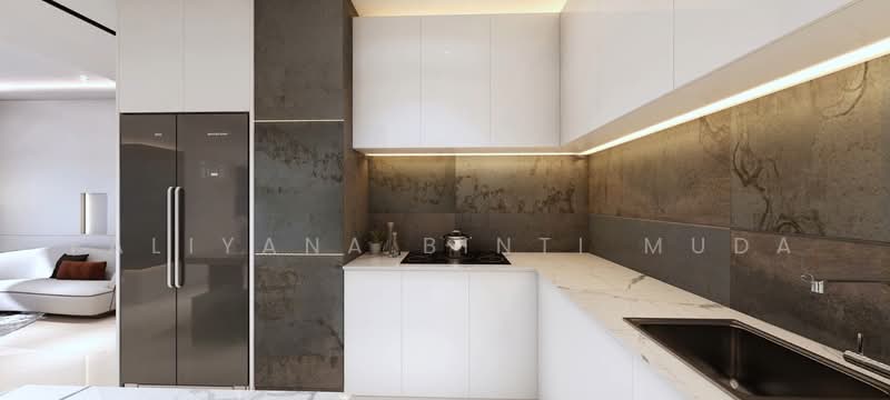 Condominium for Sale at D'Nova Residence - Faliyana binti Muda - PropertyGuru.com.my