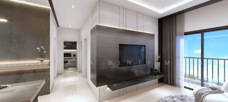 Condominium for Sale at D'Nova Residence - Faliyana binti Muda - PropertyGuru.com.my