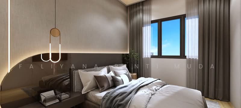 Condominium for Sale at D'Nova Residence - Faliyana binti Muda - PropertyGuru.com.my