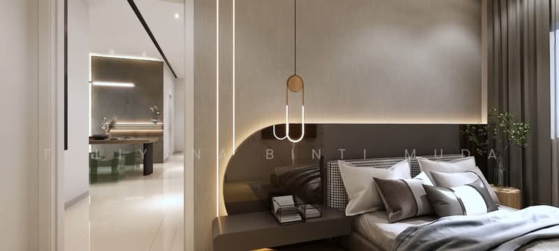 Condominium for Sale at D'Nova Residence - Faliyana binti Muda - PropertyGuru.com.my