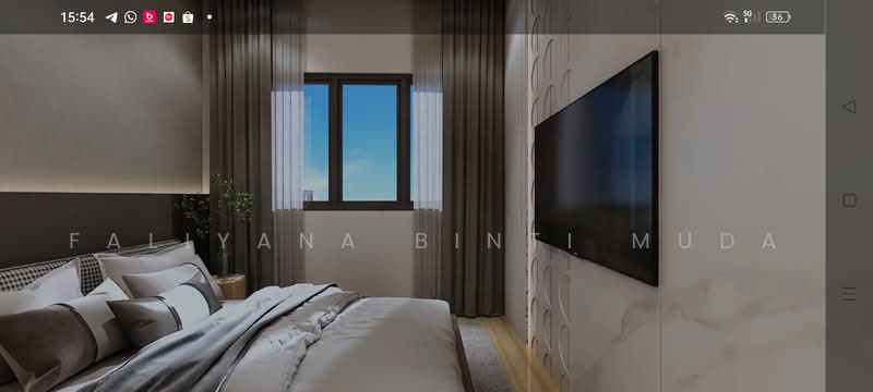 Condominium for Sale at D'Nova Residence - Faliyana binti Muda - PropertyGuru.com.my