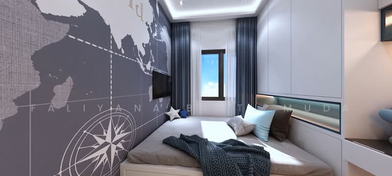 Condominium for Sale at D'Nova Residence - Faliyana binti Muda - PropertyGuru.com.my