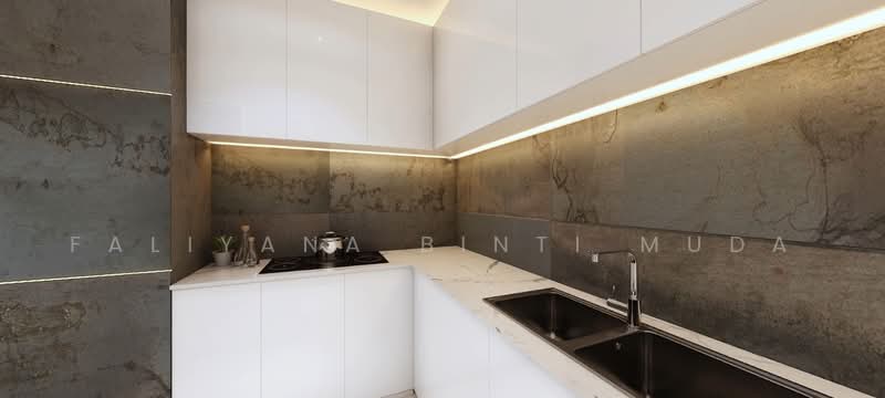 Condominium for Sale at D'Nova Residence - Faliyana binti Muda - PropertyGuru.com.my
