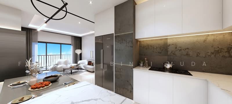 Condominium for Sale at D'Nova Residence - Faliyana binti Muda - PropertyGuru.com.my