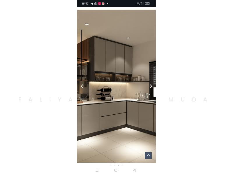 Condominium for Sale at D'Nova Residence - Faliyana binti Muda - PropertyGuru.com.my