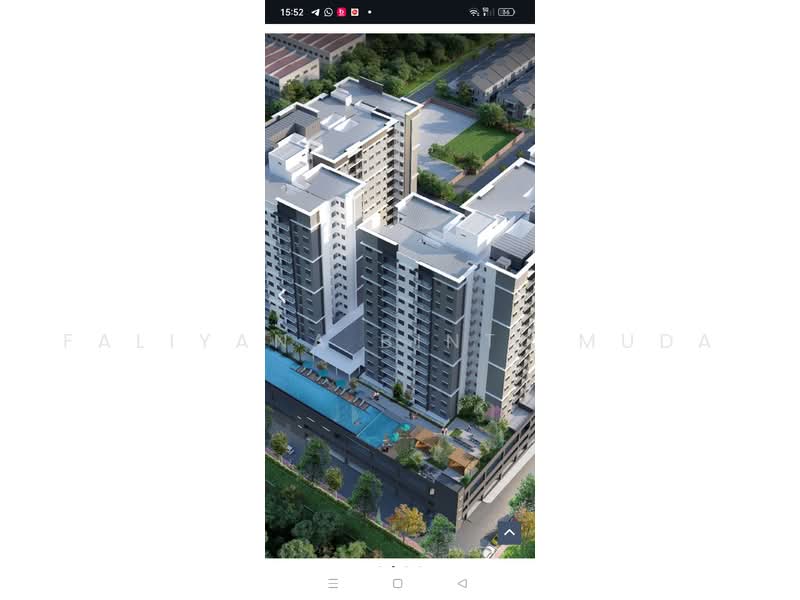 Condominium for Sale at D'Nova Residence - Faliyana binti Muda - PropertyGuru.com.my