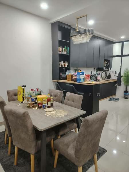Rumah Teres 2-Tingkat untuk Dijual di Johor Bahru (Johor) - Andrew Teo - Dining Room - PropertyGuru.com.my