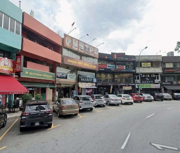 Kedai untuk Disewa di Bandar Baru Sri Petaling (Sri Petaling) - Vincent Lee - PropertyGuru.com.my