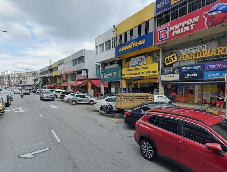 Kedai untuk Disewa di Bandar Baru Sri Petaling (Sri Petaling) - Vincent Lee - PropertyGuru.com.my
