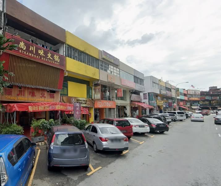 Kedai untuk Disewa di Bandar Baru Sri Petaling (Sri Petaling) - Vincent Lee - Exterior - PropertyGuru.com.my