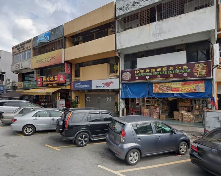 Kedai untuk Disewa di Bandar Baru Sri Petaling (Sri Petaling) - Vincent Lee - Exterior - PropertyGuru.com.my