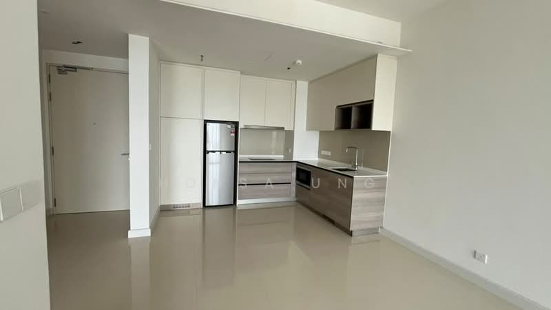 Service Residence for Sale at ViiA Residences - Honsa Ung - Kitchen - PropertyGuru.com.my