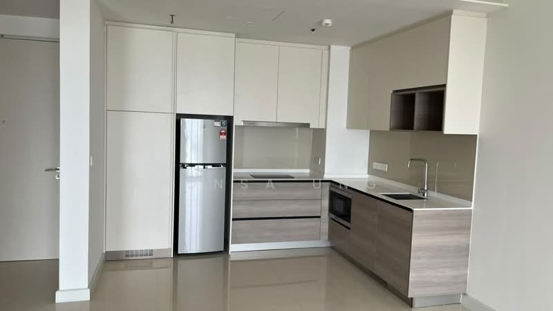 Service Residence for Sale at ViiA Residences - Honsa Ung - Kitchen - PropertyGuru.com.my