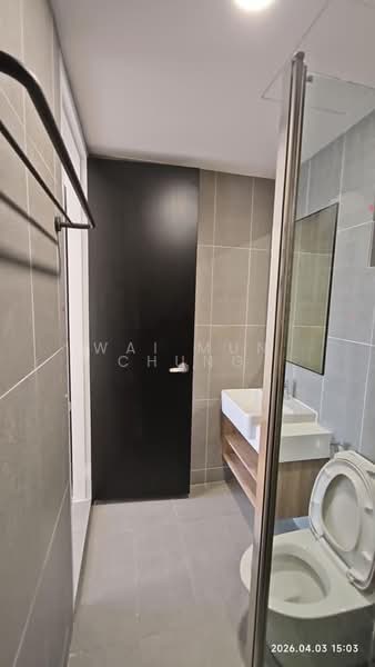 Service Residence for Rent at Kensho Residence - WAI MUN CHUNG - Bathroom - PropertyGuru.com.my