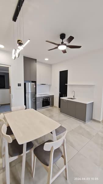 Service Residence for Rent at Kensho Residence - WAI MUN CHUNG - Kitchen - PropertyGuru.com.my