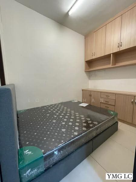 2-storey Terraced House for Rent in Bandar Botanic (Klang) - Louis Chan - Bedroom - PropertyGuru.com.my