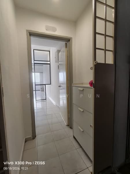 Pangsapuri untuk Disewa di Sri Teratai Apartment - Shally Pun - Corridor - PropertyGuru.com.my
