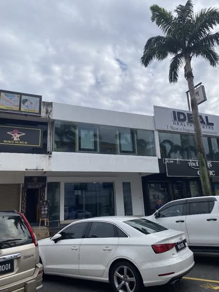 Shop for Rent in Bangsar (Kuala Lumpur) - Christine Quek - Exterior - PropertyGuru.com.my