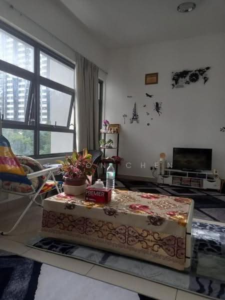 Condominium for Sale at Lakeville Residence - Jason Chen - Living Room - PropertyGuru.com.my